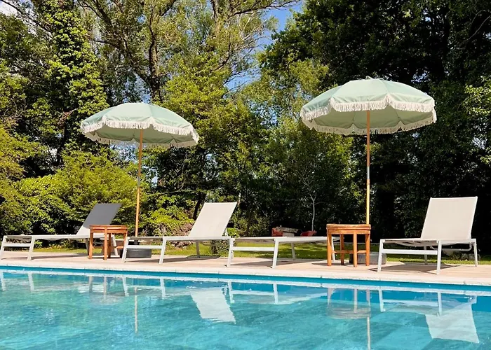 Bed and Breakfast Le Moulin De Montségur-sur-Lauzon