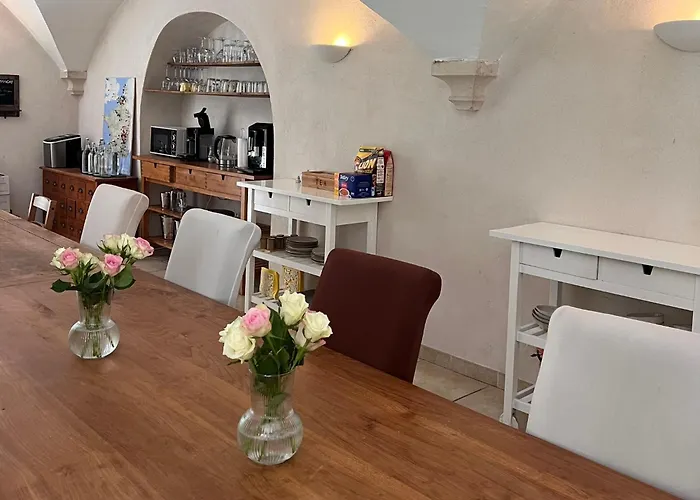 Le Moulin De 4* Montsegur-sur-Lauzon