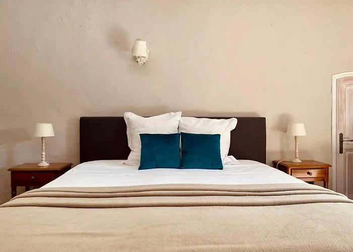 Le Moulin De Bed and Breakfast