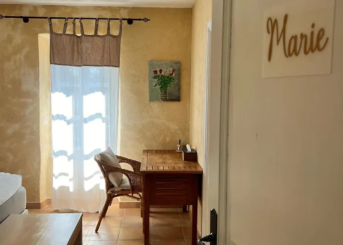 Le Moulin De Отель типа 