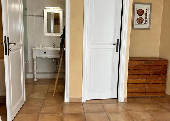 Le Moulin De Отель типа 
