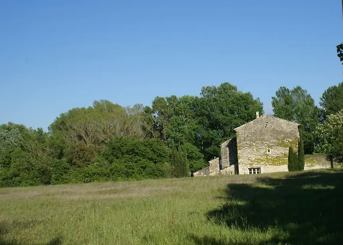 Le Moulin De Montsegur-sur-Lauzon