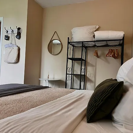Le Moulin De Bed & Breakfast Montségur-sur-Lauzon
