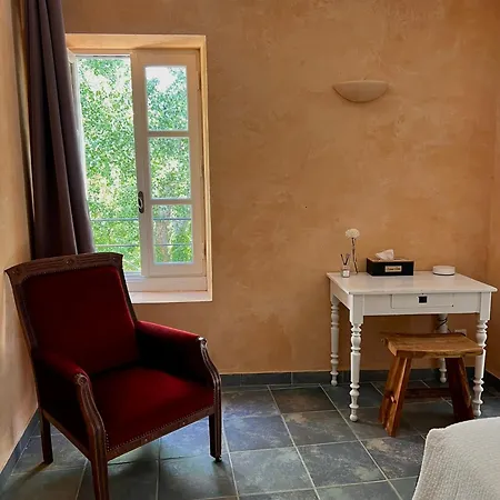 B&B Le Moulin De Montségur-sur-Lauzon