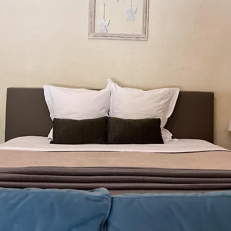 Le Moulin De Bed & Breakfast