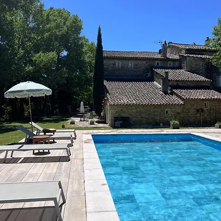 Le Moulin De Отель типа 