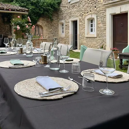 Bed & Breakfast Le Moulin De Montségur-sur-Lauzon
