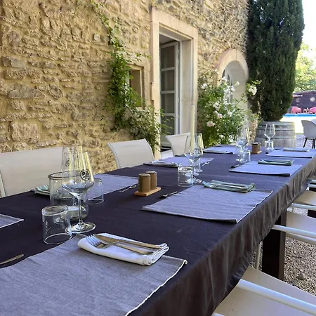 Le Moulin De Bed & Breakfast Montségur-sur-Lauzon
