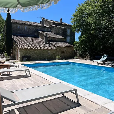 Oda ve Kahvaltı Le Moulin De 3*