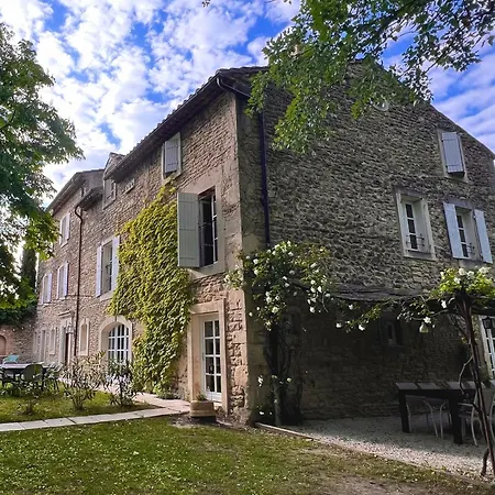 Le Moulin De 3* Montsegur-sur-Lauzon