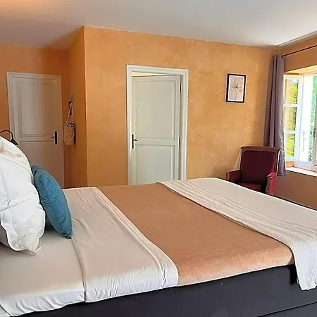 Couette-café Le Moulin De Montségur-sur-Lauzon