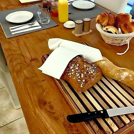 Le Moulin De Alojamento de Acomodação e Pequeno-almoço Montségur-sur-Lauzon