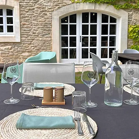فندق مبيت وإفطار Le Moulin De Montségur-sur-Lauzon