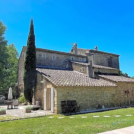 Le Moulin De Montségur-sur-Lauzon