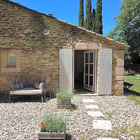 Le Moulin De Montségur-sur-Lauzon