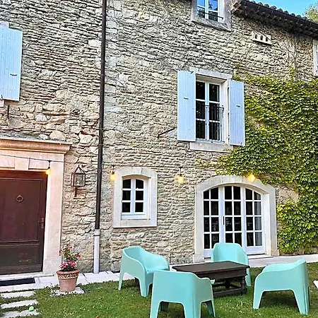 Le Moulin De Montségur-sur-Lauzon