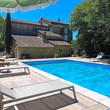Le Moulin De Alojamento de Acomodação e Pequeno-almoço Montségur-sur-Lauzon
