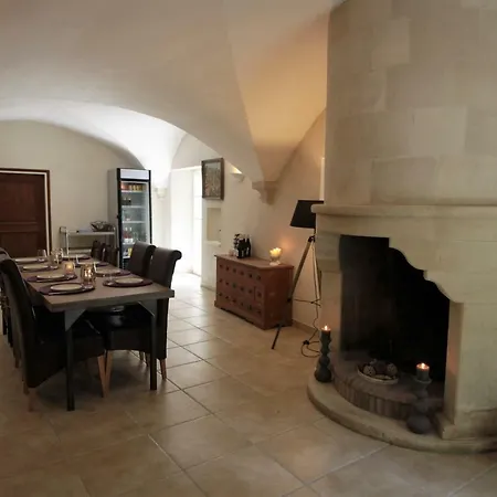Bed & Breakfast Le Moulin De Montsegur-sur-Lauzon
