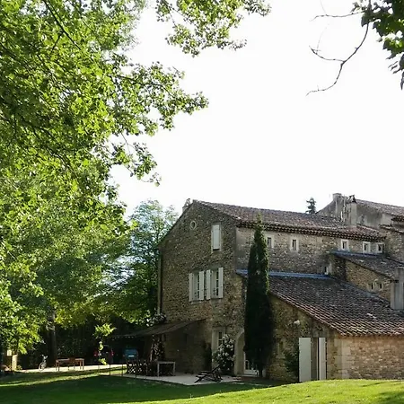 Le Moulin De Bed & Breakfast Montsegur-sur-Lauzon