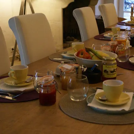Le Moulin De Bed & Breakfast